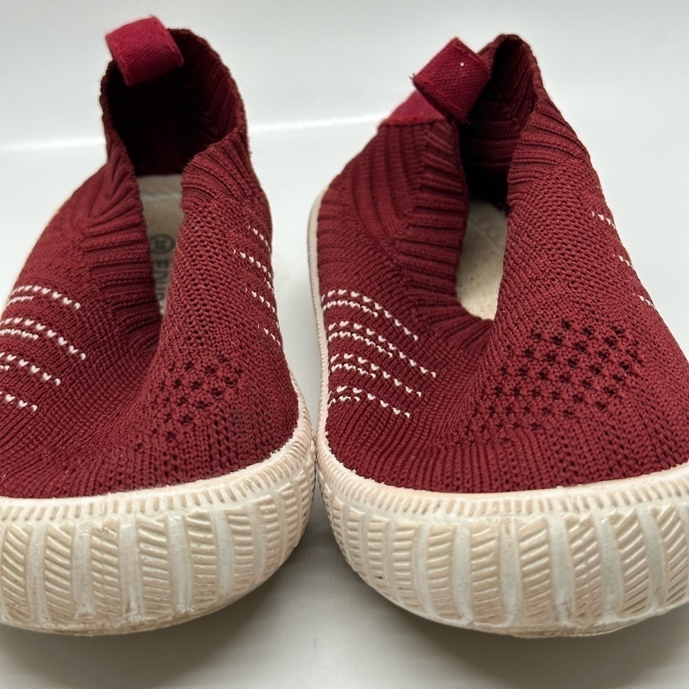 Toddler Eduba Light Weight Mesh Slip On Shoes